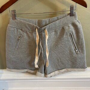 Sincerely Jules Medium Juniper Sweat Shorts